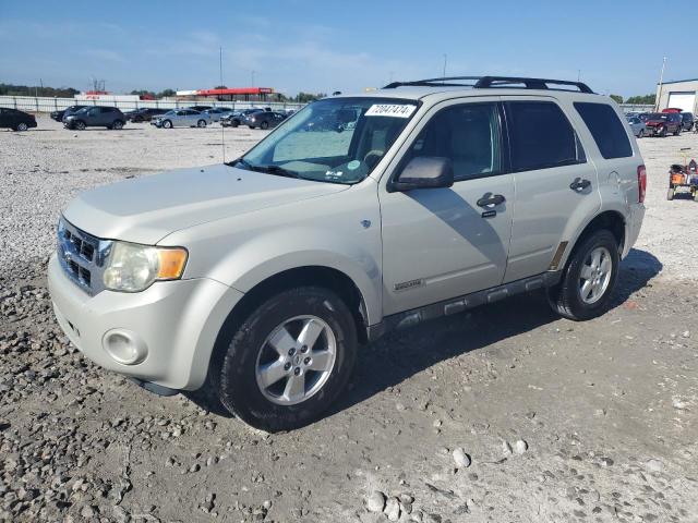 FORD ESCAPE XLT 2008 1fmcu03108kb42592