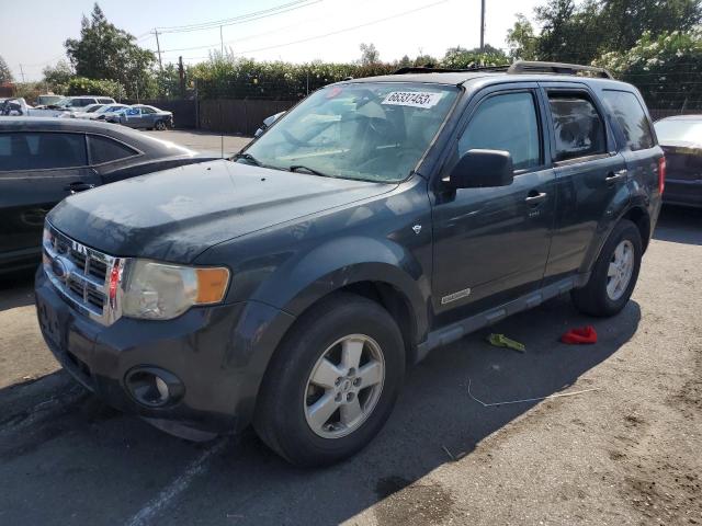 FORD ESCAPE 2008 1fmcu03108kb84843