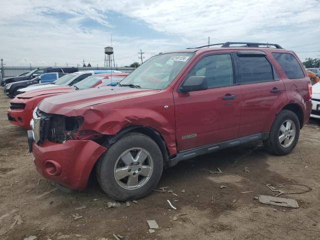 FORD ESCAPE XLT 2008 1fmcu03108kb91663