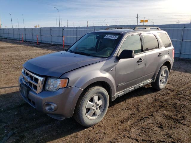 FORD ESCAPE 2008 1fmcu03108kc00054