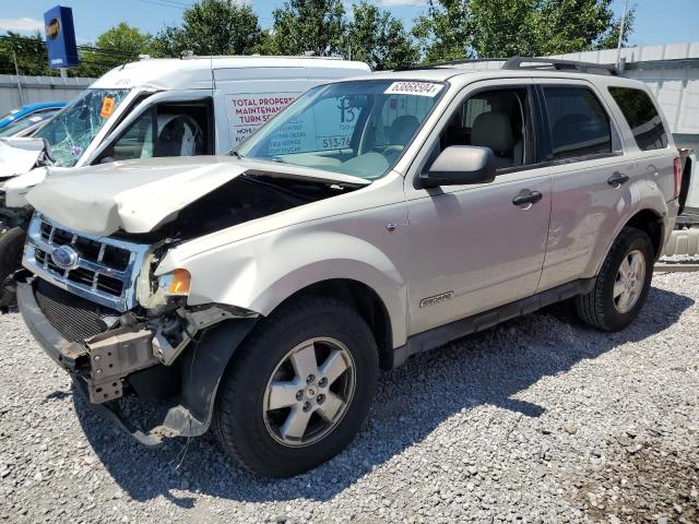 FORD ESCAPE 2008 1fmcu03108kc73070