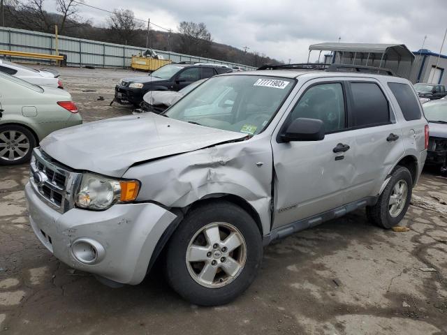 FORD ESCAPE 2008 1fmcu03108kc82027