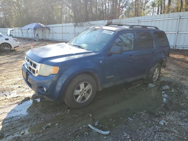 FORD ESCAPE 2008 1fmcu03108kd83522