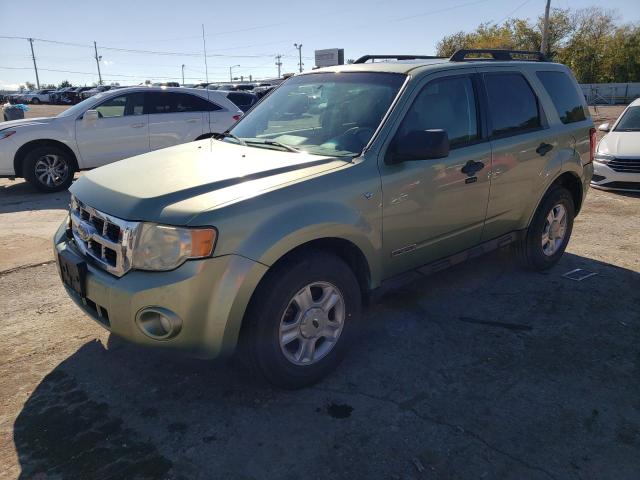 FORD ESCAPE 2008 1fmcu03108kd99378