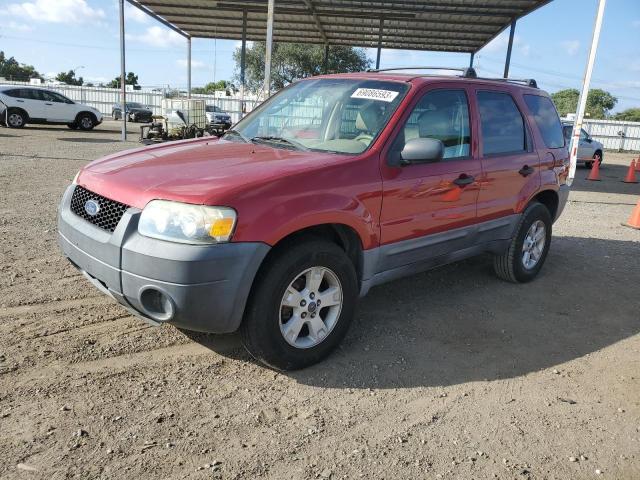 FORD ESCAPE XLT 2006 1fmcu03116ka13208