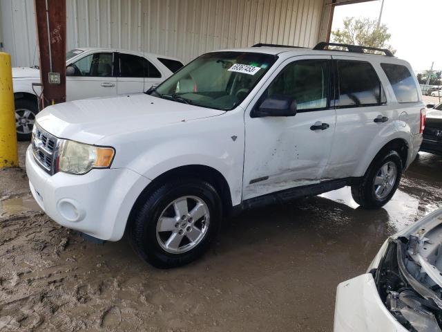 FORD ESCAPE XLT 2008 1fmcu03118ka61875