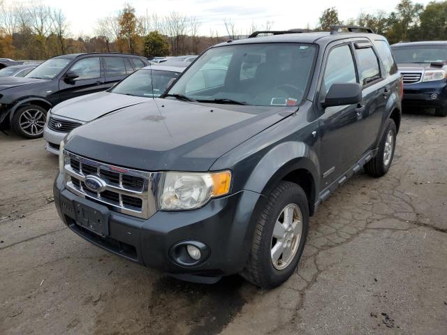 FORD ESCAPE 2008 1fmcu03118kb34579