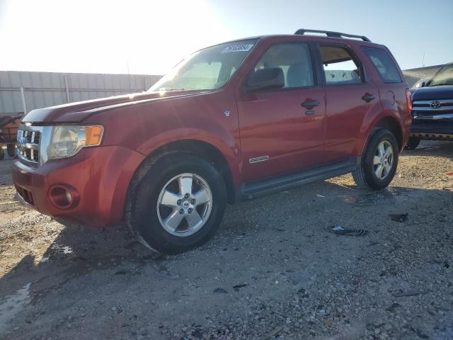 FORD ESCAPE XLT 2008 1fmcu03118kc24590