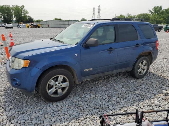 FORD ESCAPE 2008 1fmcu03118kc40174