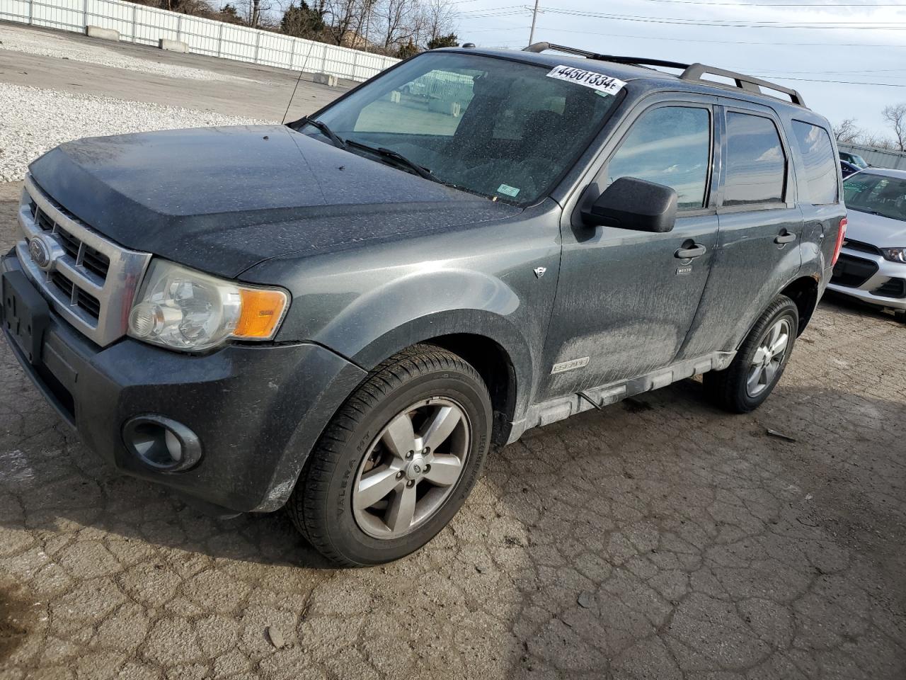 FORD ESCAPE 2008 1fmcu03118kc72218