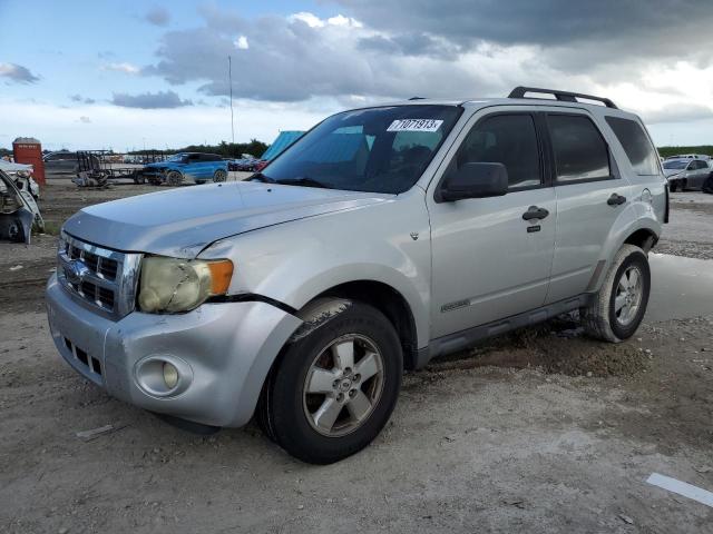 FORD ESCAPE 2008 1fmcu03118kc81968