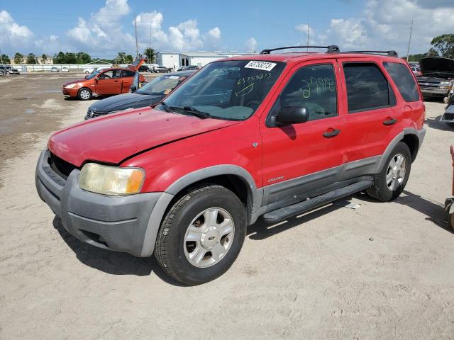 FORD ESCAPE XLT 2002 1fmcu03122kd01930