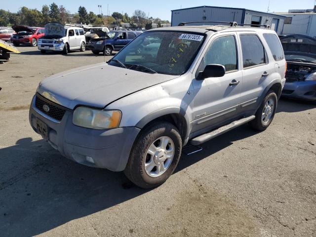 FORD ESCAPE 2002 1fmcu03122kd33020