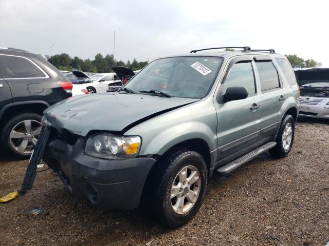 FORD ESCAPE XLT 2007 1fmcu03127kc03648