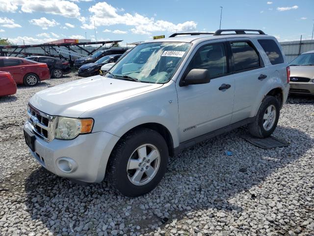 FORD ESCAPE 2008 1fmcu03128kb28161