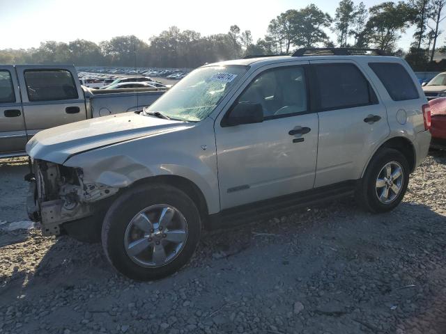 FORD ESCAPE XLT 2008 1fmcu03128kb47521