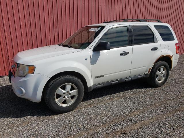 FORD ESCAPE 2008 1fmcu03128kb65209