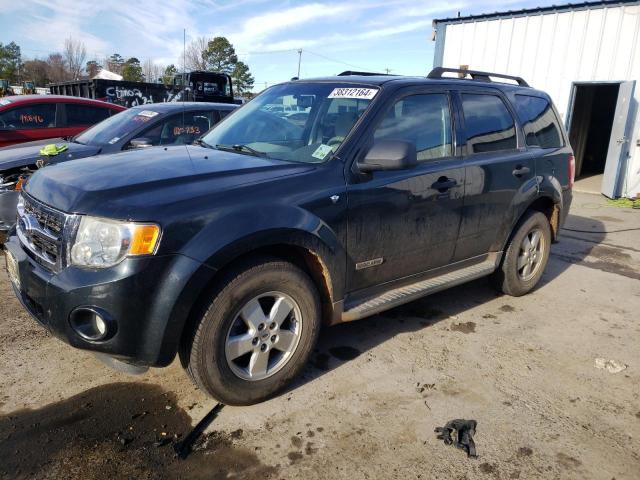 FORD ESCAPE 2008 1fmcu03128kc66699