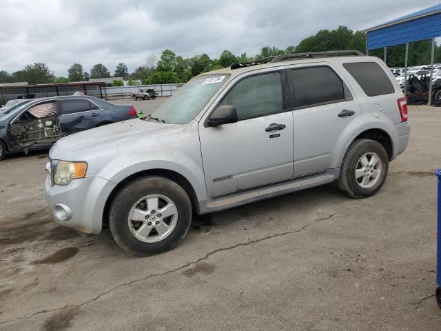 FORD ESCAPE 2008 1fmcu03128ke38830