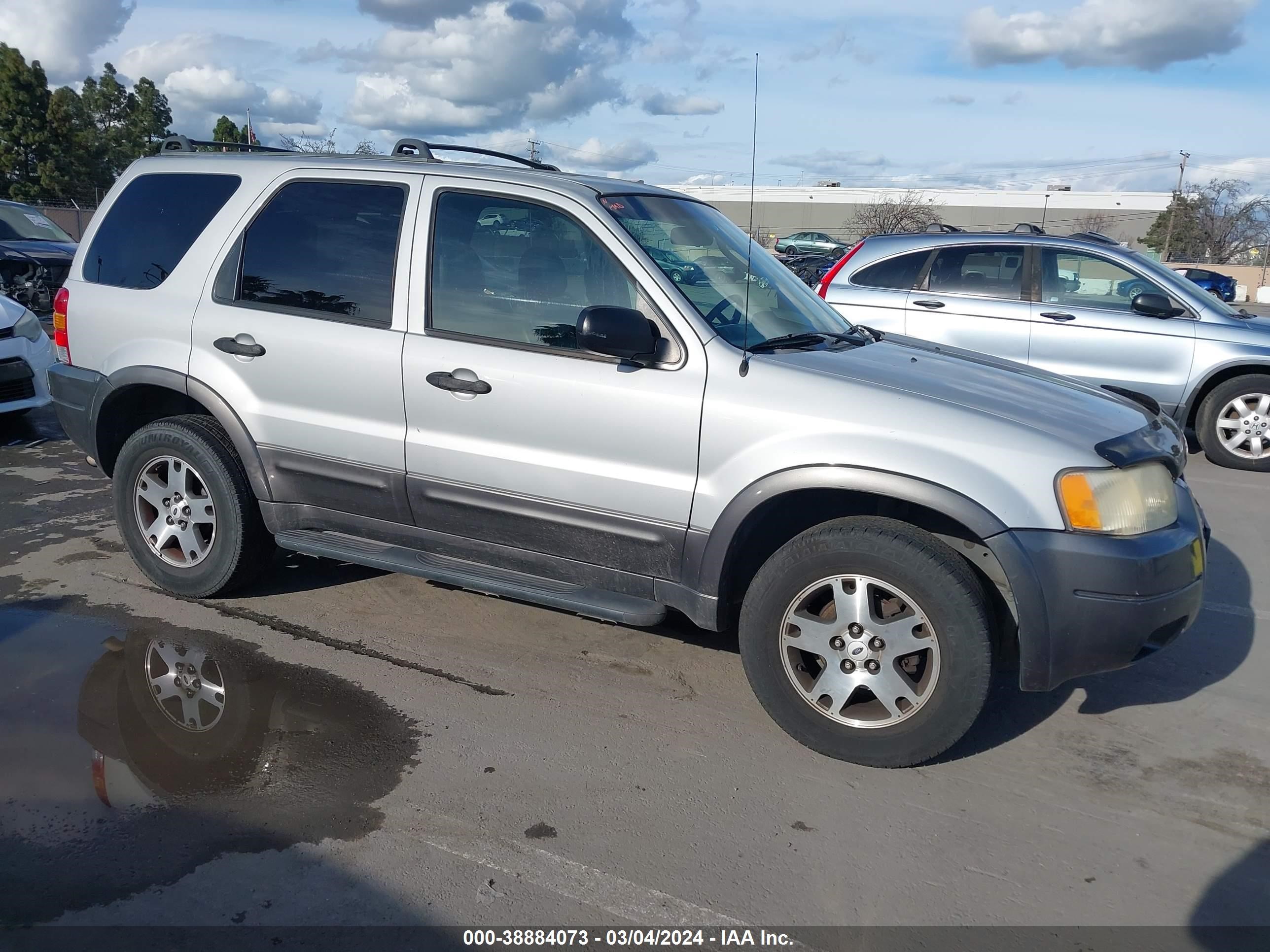 FORD ESCAPE 2003 1fmcu03133kc76103