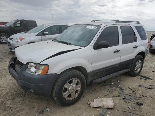 FORD ESCAPE 2004 1fmcu03134da00266