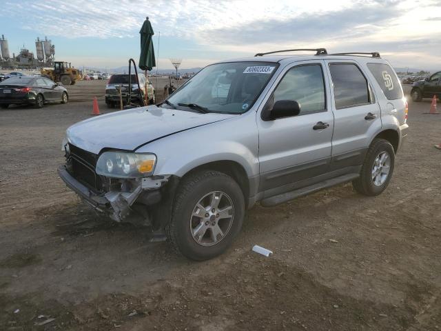 FORD ESCAPE 2005 1fmcu03135kb13731