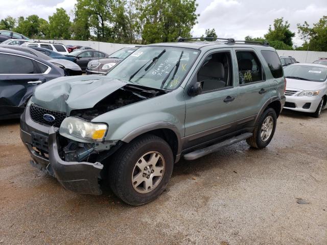 FORD ESCAPE XLT 2005 1fmcu03135kd15016