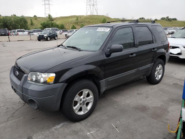 FORD ESCAPE XLT 2006 1fmcu03136kd55310