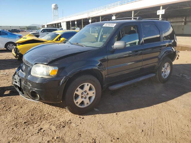 FORD ESCAPE XLT 2007 1fmcu03137kb79165