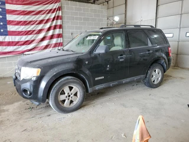 FORD ESCAPE XLT 2008 1fmcu03138kb47754