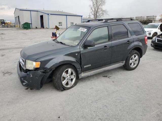 FORD ESCAPE 2008 1fmcu03138kb48953