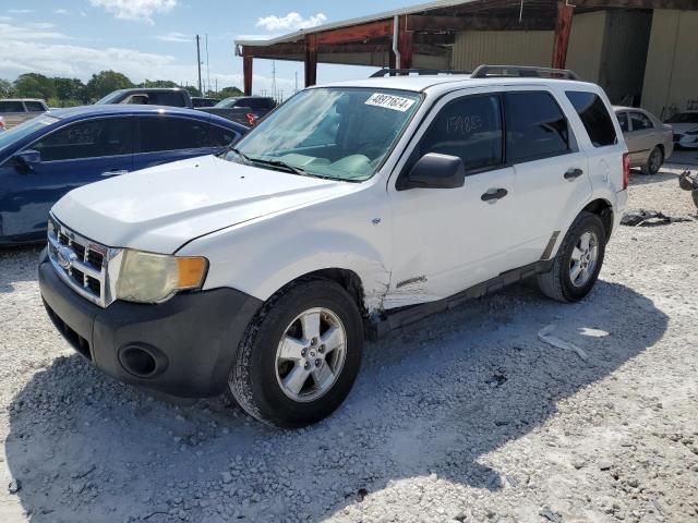 FORD ESCAPE 2008 1fmcu03138kb78972