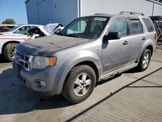 FORD ESCAPE XLT 2008 1fmcu03138kc06270