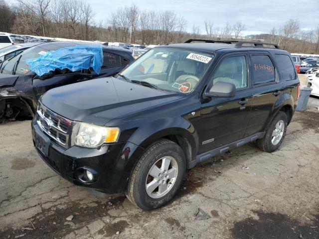 FORD ESCAPE 2008 1fmcu03138kc23330