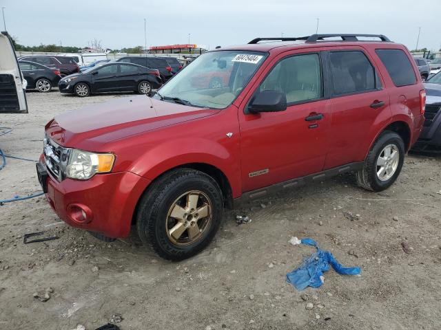 FORD ESCAPE 2008 1fmcu03138kd48344