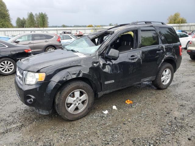 FORD ESCAPE XLT 2008 1fmcu03138ke32793