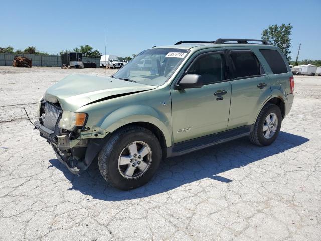 FORD ESCAPE 2008 1fmcu03138ke51067