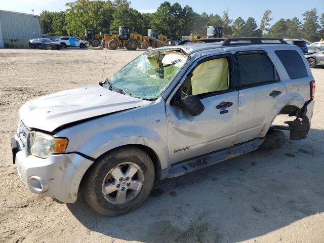 FORD ESCAPE XLT 2008 1fmcu03138ke51408