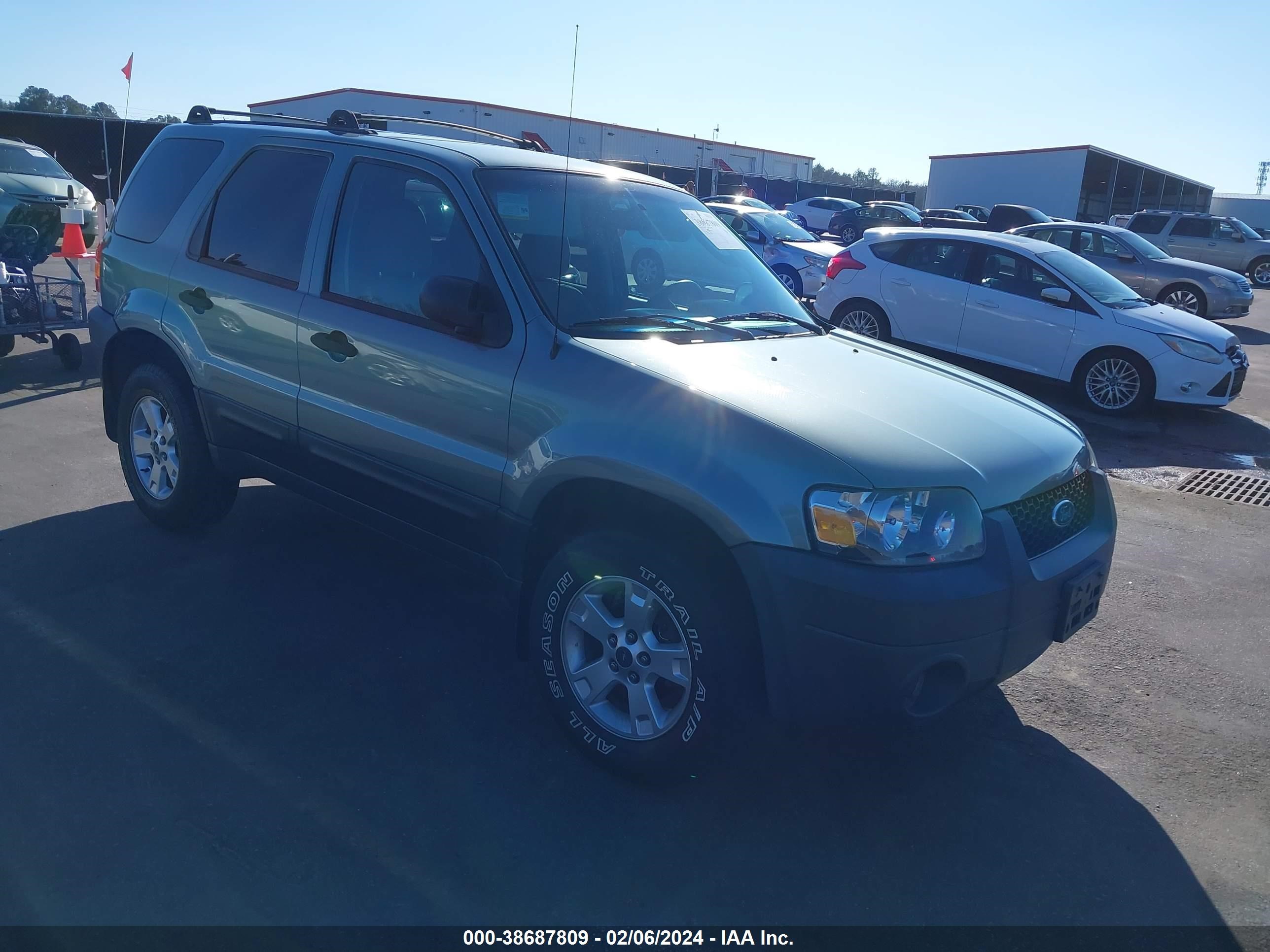 FORD ESCAPE 2005 1fmcu03145da26635