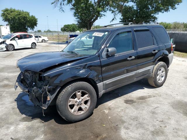 FORD ESCAPE 2007 1fmcu03147kb60799