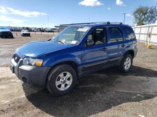 FORD ESCAPE 2007 1fmcu03147kb89302