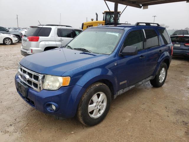 FORD ESCAPE 2008 1fmcu03148ka12928