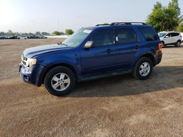 FORD ESCAPE XLT 2008 1fmcu03148ka31009