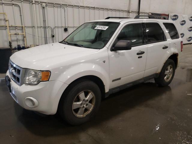 FORD ESCAPE 2008 1fmcu03148ka92442