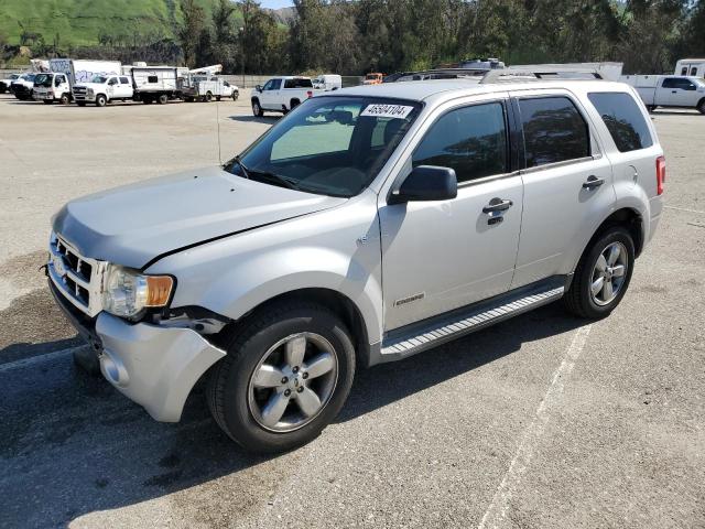 FORD ESCAPE 2008 1fmcu03148kb47715