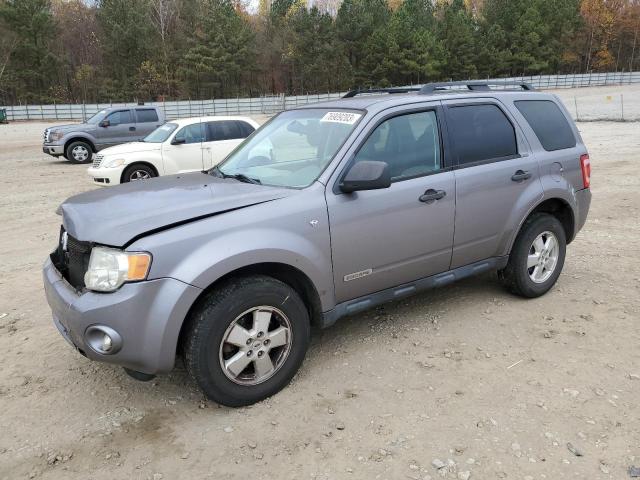 FORD ESCAPE 2008 1fmcu03148kb61226