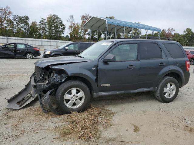 FORD ESCAPE 2008 1fmcu03148kb98812