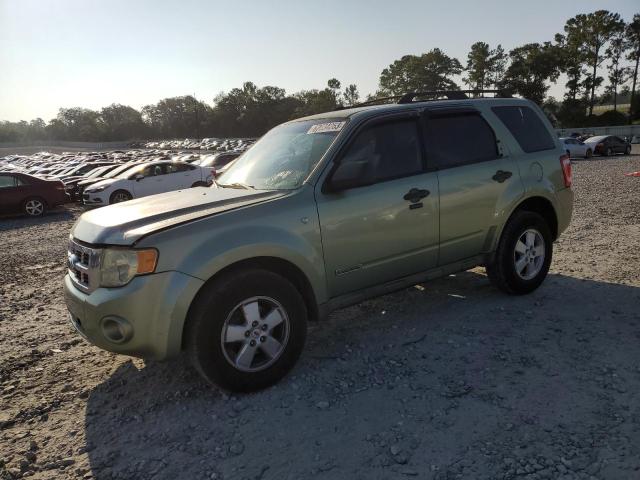 FORD ESCAPE XLT 2008 1fmcu03148kc01661