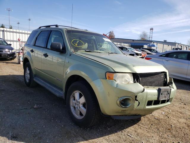 FORD ESCAPE XLT 2008 1fmcu03148kc06164