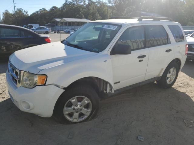 FORD ESCAPE XLT 2008 1fmcu03148kc07184